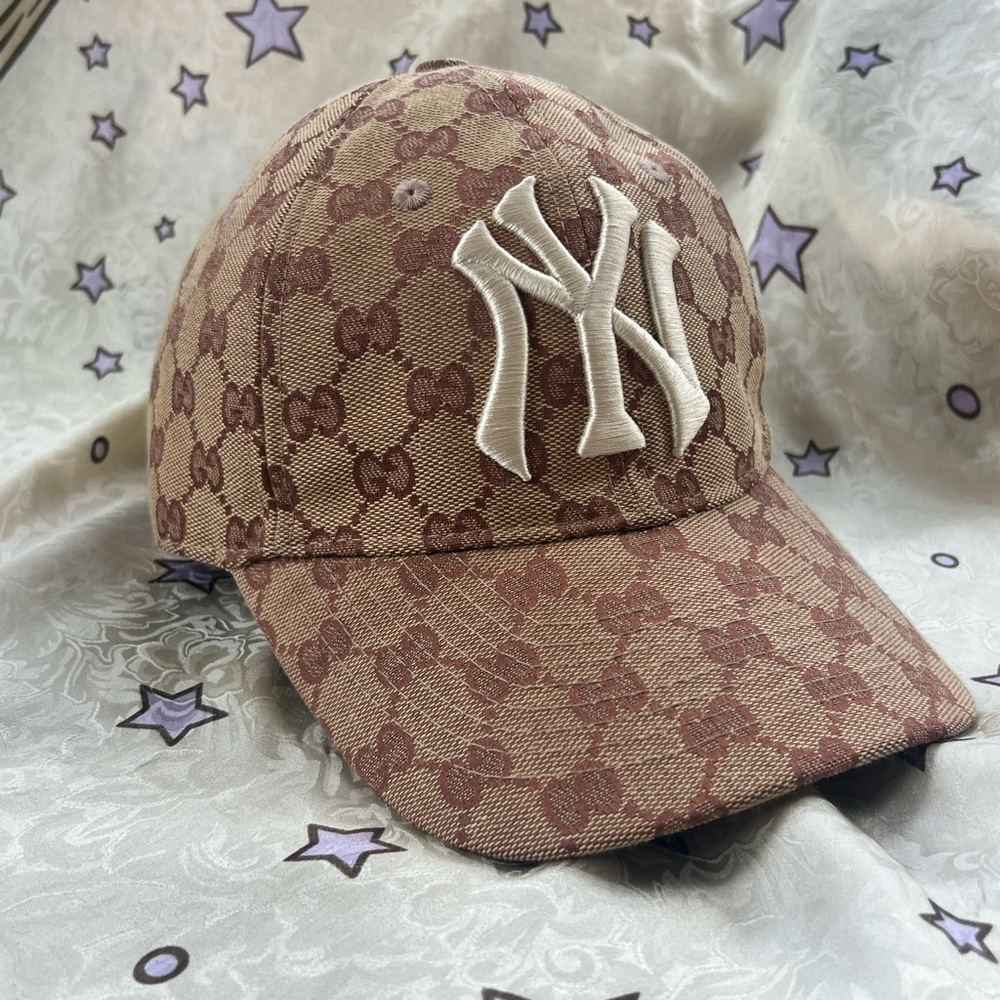 Gucci Yankees Baseball cap unisex